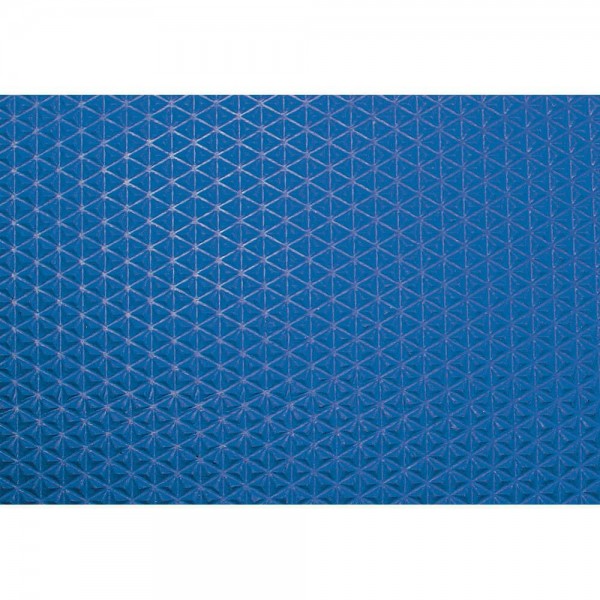 TAPIS ANTIDERAPANT pour plateau en bois couleur bleu VIVOG