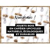 Jouet pour chien Corde & Bâton en bois de caféier LUNGO POIGNEE 2 CORDES MARTIN SELLIER