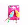 Jouet pour chat 2 SOURIS RAINBOW MARTIN SELLIER