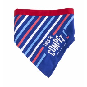 BANDANA pour chien DE COMPET collection FRENCHY MARTIN SELLIER