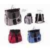 SAC VENTRAL pour chien et chat bleu jean's Collection CROISETTE MARTIN SELLIER
