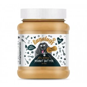 FRIANDISE pour chien BEURRE DE CACAHUETES BUGALUGS