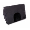 MAISON CACHETTE pour chien et chat Collection FAUBOURG couleur gris IMAGE-DOGFRENCHTOUCH