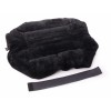 PANIER PLAID COSY pour chien et chat Collection FAUBOURG couleur gris IMAGE-DOGFRENCHTOUCH