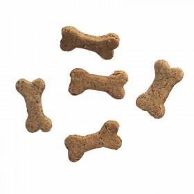 FRIANDISES pour chien Boeuf forme OS COOKA'S COOKIES-DOGFRENCHTOUCH