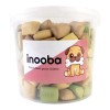 FRIANDISES pour chien Seau biscuits forme bonbons mix 1,3kg INOOBA-DOGFRENCHTOUCH