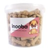 FRIANDISES pour chien SEAU biscuits Croquants au Bœuf 0,8KG INOOBA-DOGFRENCHTOUCH