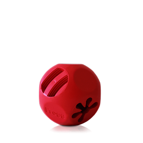 JOUET pour chien BALLE résistante et DISTRIBUTEUR DE FRIANDISES FROGG