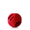 JOUET ET DISTRIBUTEUR DE FRIANDISES pour chien BALLE résistante FROGG-DOGFRENCHTOUCH