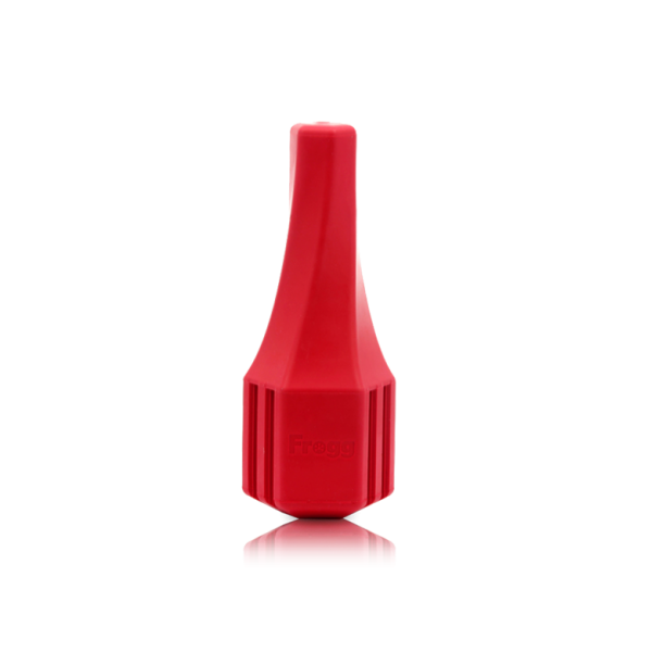 JOUET ET DISTRIBUTEUR DE FRIANDISES pour chien FORME BOUTEILLE résistante FROGG-DOGFRENCHTOUCH