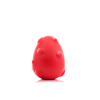 JOUET ET DISTRIBUTEUR DE FRIANDISES pour chien FORME OEUF résistant 8 cm FROGG-DOGFRENCHTOUCH