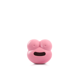 JOUET ET DISTRIBUTEUR DE FRIANDISES pour chien GRENOUILLE résistante FROGG-DOGFRENCHTOUCH