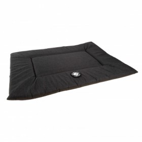 TAPIS PLAT pour chien Collection REAL DREAMER couleur anthracite-kaki MARTIN SELLIER-DOGFRENCHTOUCH
