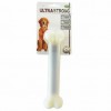 JOUET pour chien Os goût viande en nylon ULTRASTRONG BUBIMEX