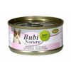 PATEE BUBI NATURE pour chat filet de POULET 70g BUBIMEX-DOGFRENCHTOUCH