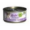 PATEE BUBI NATURE pour chat au thon et poisson blanc 70g BUBIMEX-DOGFRENCHTOUCH
