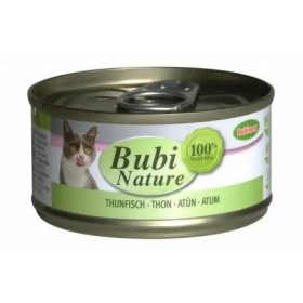 PATEE BUBI NATURE pour chat au thon 70g BUBIMEX-DOGFRENCHTOUCH