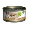 PATEE BUBI NATURE pour chat au thon et fromage 70g BUBIMEX-DOGFRENCHTOUCH