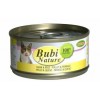 PATEE BUBI NATURE pour chat au poulet et fromage 70g BUBIMEX-DOGFRENCHTOUCH