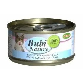 PATEE BUBI NATURE pour chat au poisson de l'océan 70g BUBIMEX-DOGFRENCHTOUCH