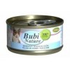PATEE BUBI NATURE pour chat au poisson de l'océan 70g BUBIMEX-DOGFRENCHTOUCH