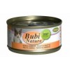 PATEE BUBI NATURE pour chat au poulet et crevettes 70g BUBIMEX-DOGFRENCHTOUCH