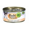 PATEE BUBI NATURE pour chat au thon et saumon 70g BUBIMEX-DOGFRENCHTOUCH