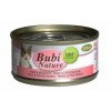 PATEE BUBI NATURE pour chat au poulet et poisson blanc 70g BUBIMEX-DOGFRENCHTOUCH