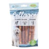FRIANDISES pour chien STICKS DE COLLAGENE au saumon BUBIMEX - DOGFRENCHTOUCH
