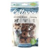 FRIANDISES pour chien RINGS COLLAGENE au saumon BUBIMEX-DOGFRENCHTOUCH