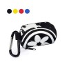 DISTRIBUTEUR SACHETS RAMASSE CROTTES + recharge pour chien CAMON