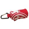 DISTRIBUTEUR SACHETS RAMASSE CROTTES + recharge pour chien CAMON