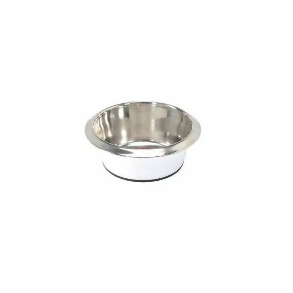 GAMELLE pour chien et chat en INOX couleurs pastels ECO CAMON-DOGFRENCHTOUCH