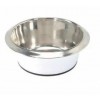 GAMELLE pour chien et chat en INOX couleurs pastels ECO CAMON-DOGFRENCHTOUCH