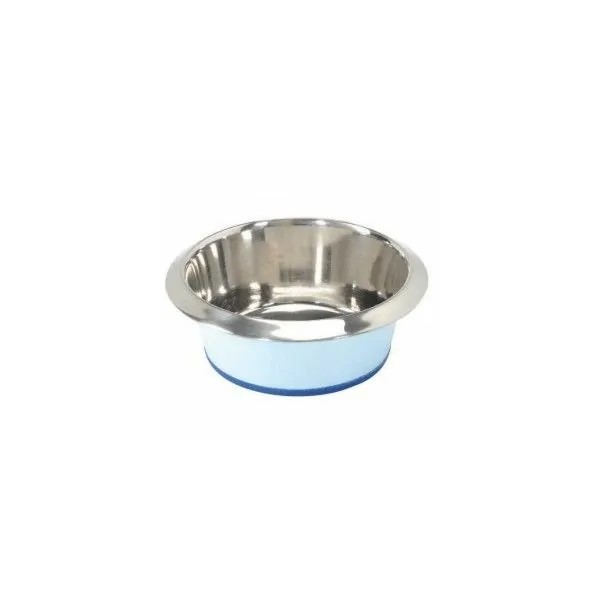 GAMELLE pour chien et chat en INOX couleurs pastels ECO CAMON-DOGFRENCHTOUCH