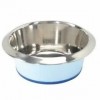 GAMELLE pour chien et chat en INOX couleurs pastels ECO CAMON-DOGFRENCHTOUCH