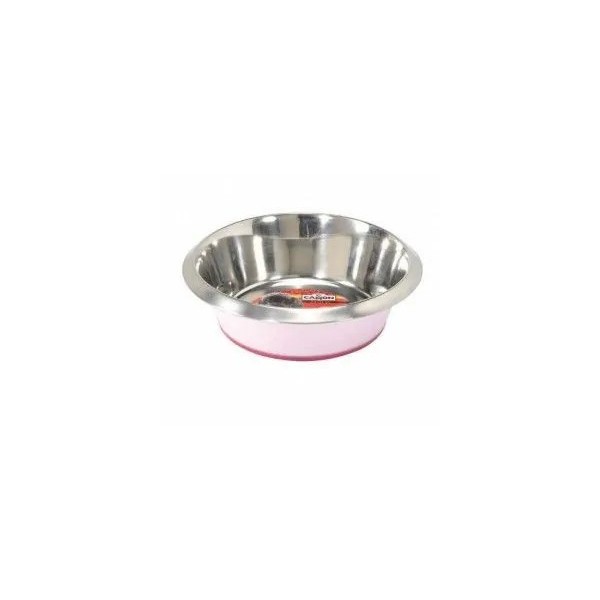 GAMELLE pour chien et chat en INOX couleurs pastels ECO CAMON-DOGFRENCHTOUCH