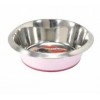 GAMELLE pour chien et chat en INOX couleurs pastels ECO CAMON-DOGFRENCHTOUCH
