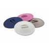 COUVERCLE GAMELLE ROBUSTE pour chien et chat en plastique et polypropylène blanc CAMON