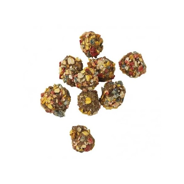 CORNET DE FRIANDISES pour chien HAPPY BONBONS DINDE/SARDINES COOKA'S COOKIES-DOGFRENCHTOUCH