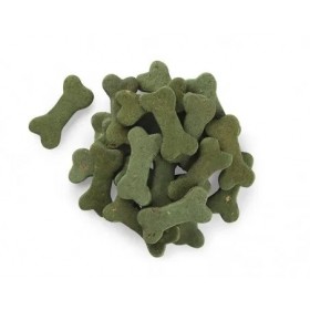 FRIANDISES SUPERFOOD pour chien à la pomme COULEURS D'ÉMERAUDE COOKA'S COOKIES-DOGFRENCHTOUCH