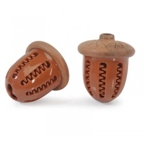 JOUET ET DISTRIBUTEUR RECOMPENSE pour chien NOISETTE CAMON-DOGFRENCHTOUCH