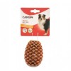 JOUET ET DISTRIBUTEUR FRIANDISES pour chien forme POMME DE PIN CAMON-DOGFRENCHTOUCH