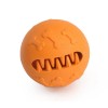 JOUET ET DISTRIBUTEUR FRIANDISES pour chien forme balle CAMON