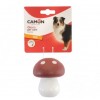 JOUET ET DISTRIBUTEUR FRIANDISES pour chien CHAMPIGNON CAMON-DOGFRENCHTOUCH