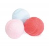 JOUET pour chien balle en mousse TPR non sonore CAMON