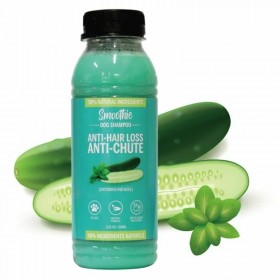 SHAMPOOING pour chien spécial ANTI CHUTE DE POILS SMOOTHIE-DOGFRENCHTOUCH
