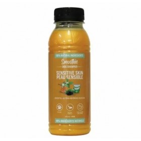 Shampooing SMOOTHIE pour chien spécial peau sensible