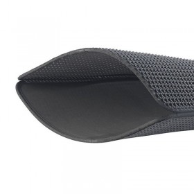 TAPIS MAISON DE TOILETTE pour chat double fond CAMON