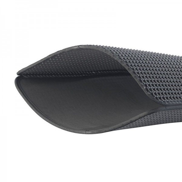 TAPIS POUR MAISON DE TOILETTE pour chat double fond CAMON-DOGFRENCHTOUCH